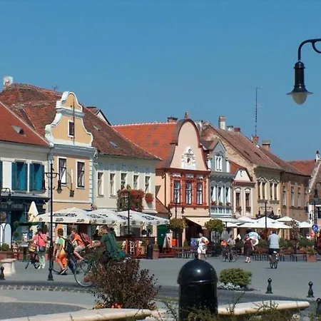Hotel Arany Strucc Kőszeg