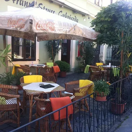 Hotel Arany Strucc