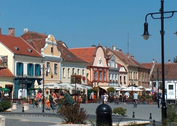 Hotel Arany Strucc Koszeg