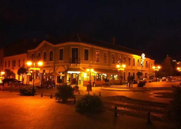 Arany Strucc * Kőszeg
