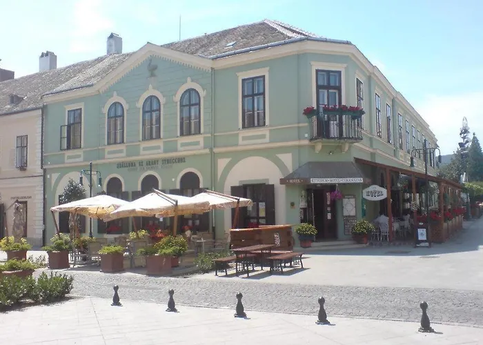 Arany Strucc Hotel *